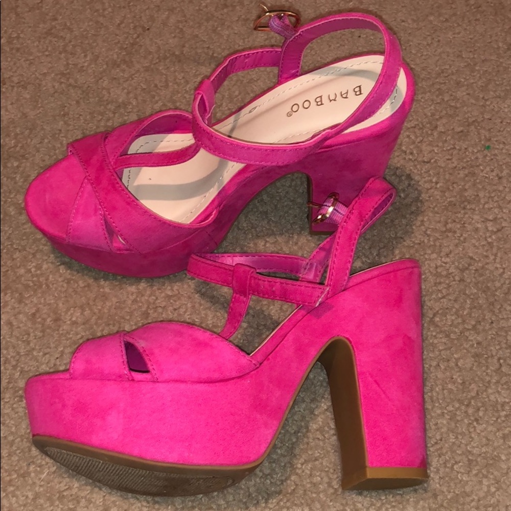 Size 6 heels